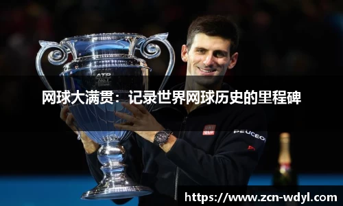网球大满贯：记录世界网球历史的里程碑
